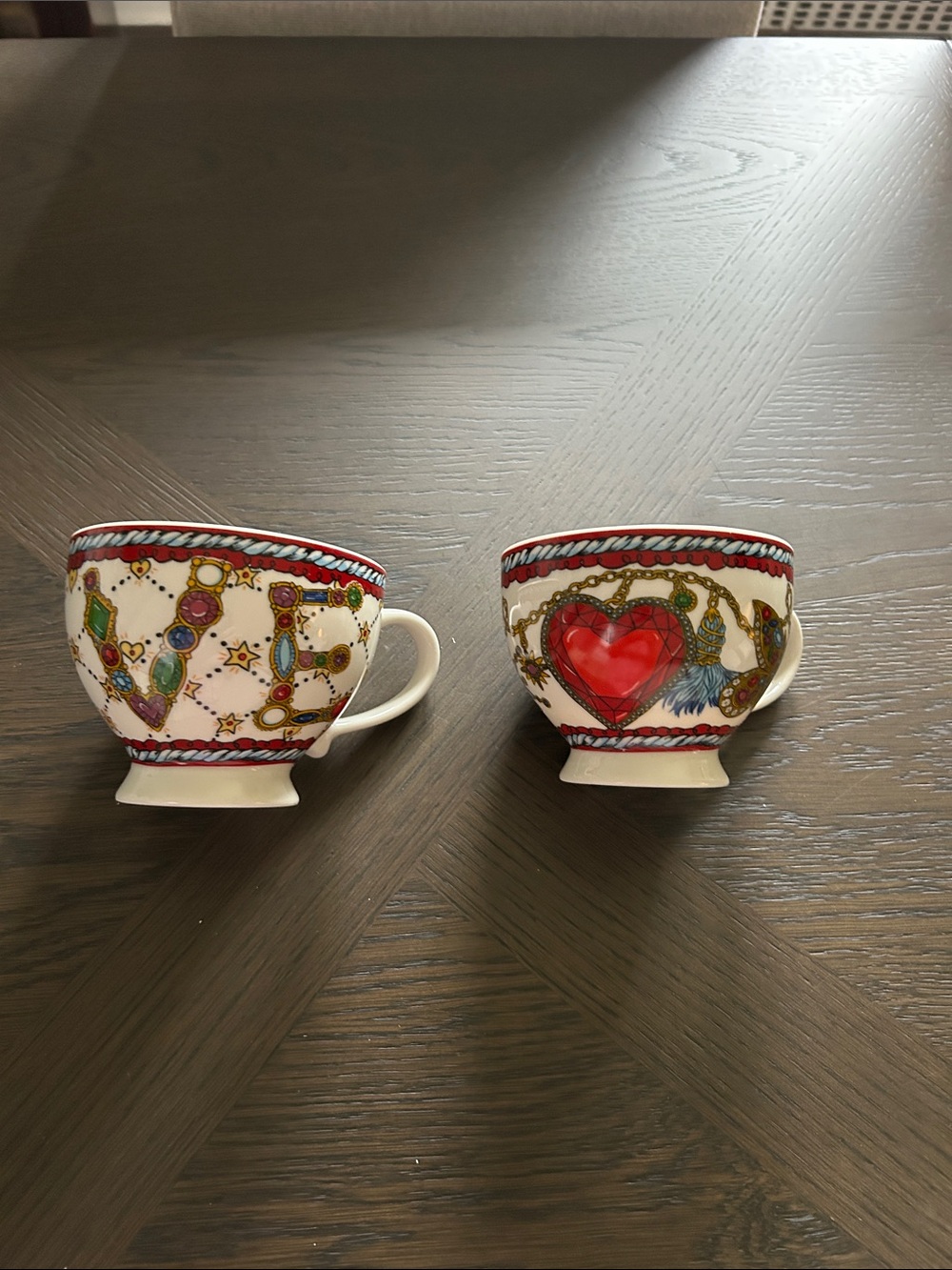 Brighton Oversized Cups Set NWOT